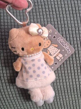 Bag charm